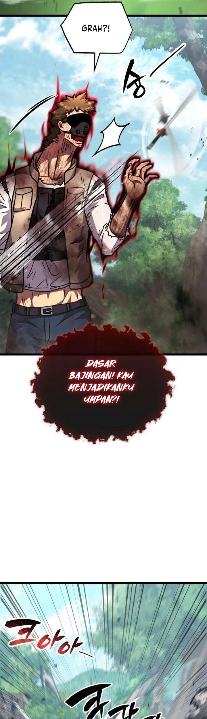 The Corruption-Immune Swordsman’s Calamity Sword Chapter 5 Gambar 38