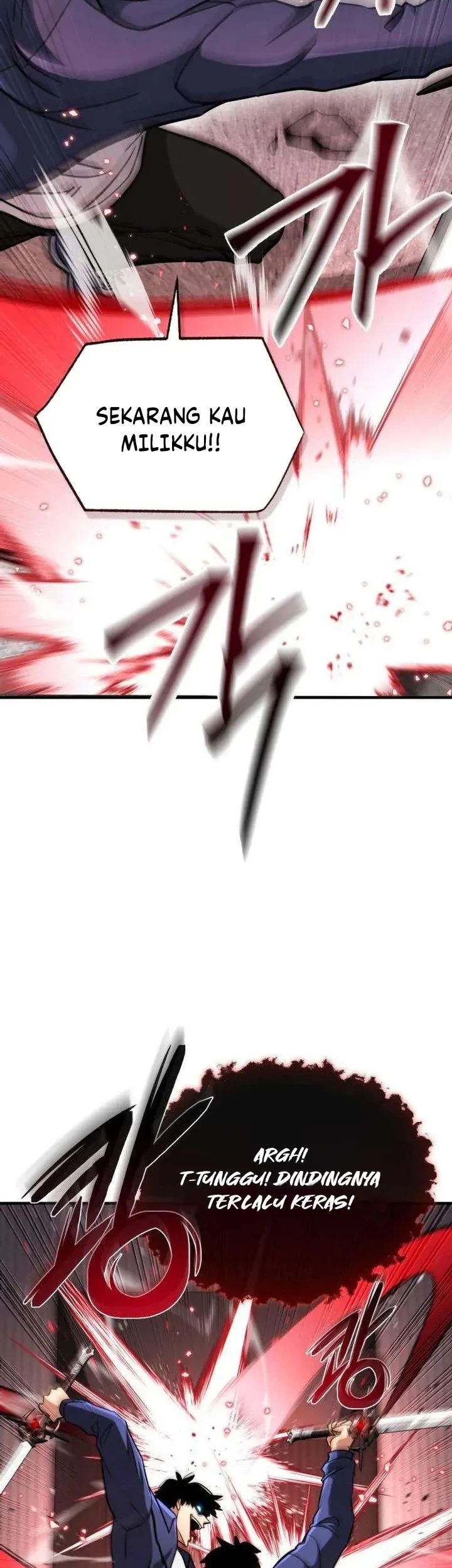The Corruption-Immune Swordsman’s Calamity Sword Chapter 7 Gambar 21