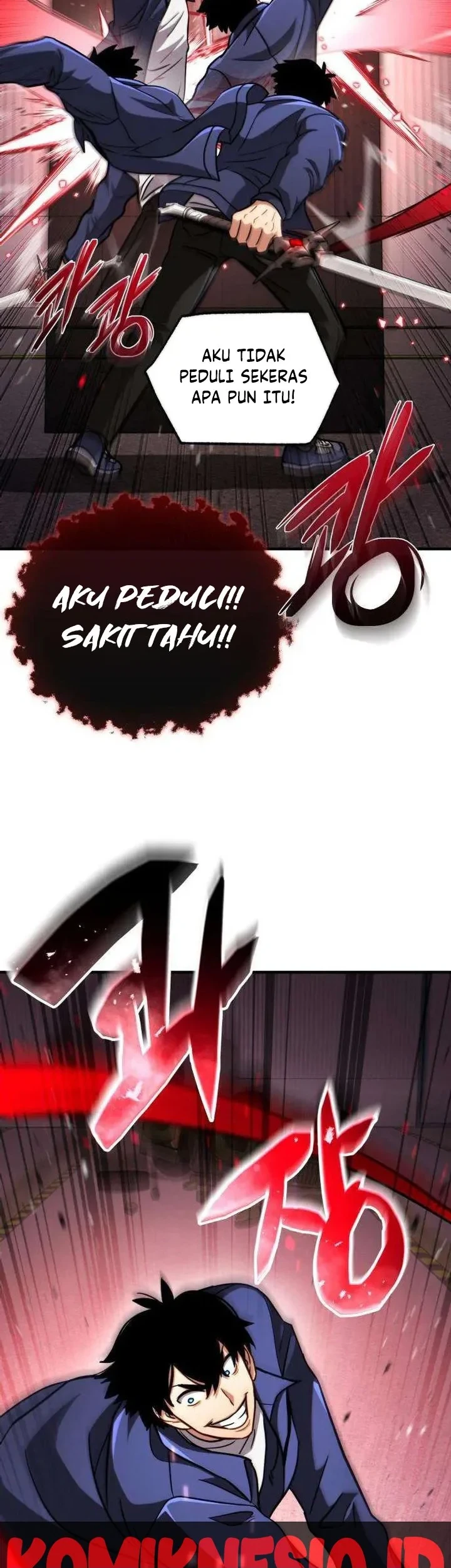 The Corruption-Immune Swordsman’s Calamity Sword Chapter 7 Gambar 22