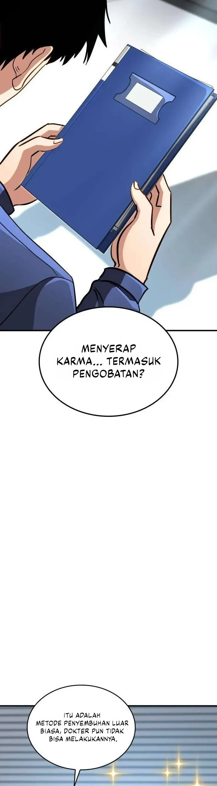 The Corruption-Immune Swordsman’s Calamity Sword Chapter 8 Gambar 24