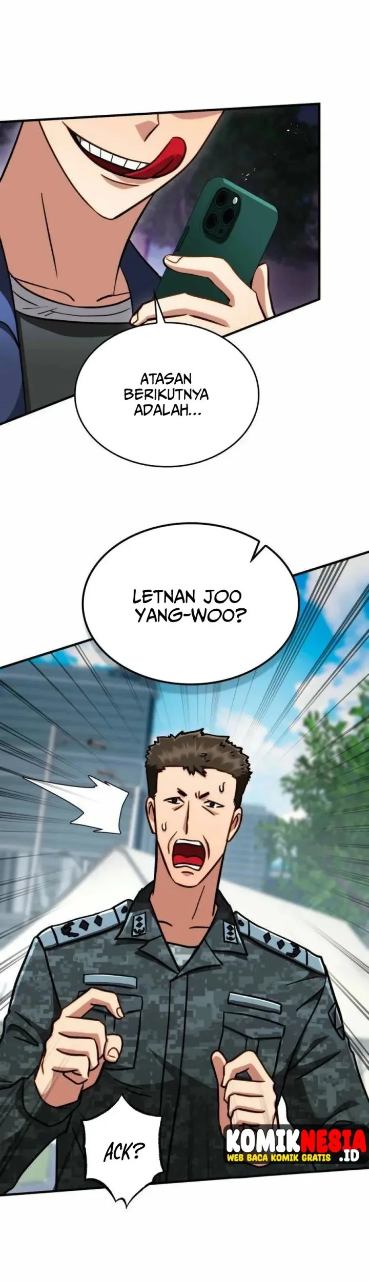 The Corruption-Immune Swordsman’s Calamity Sword Chapter 9 Gambar 29