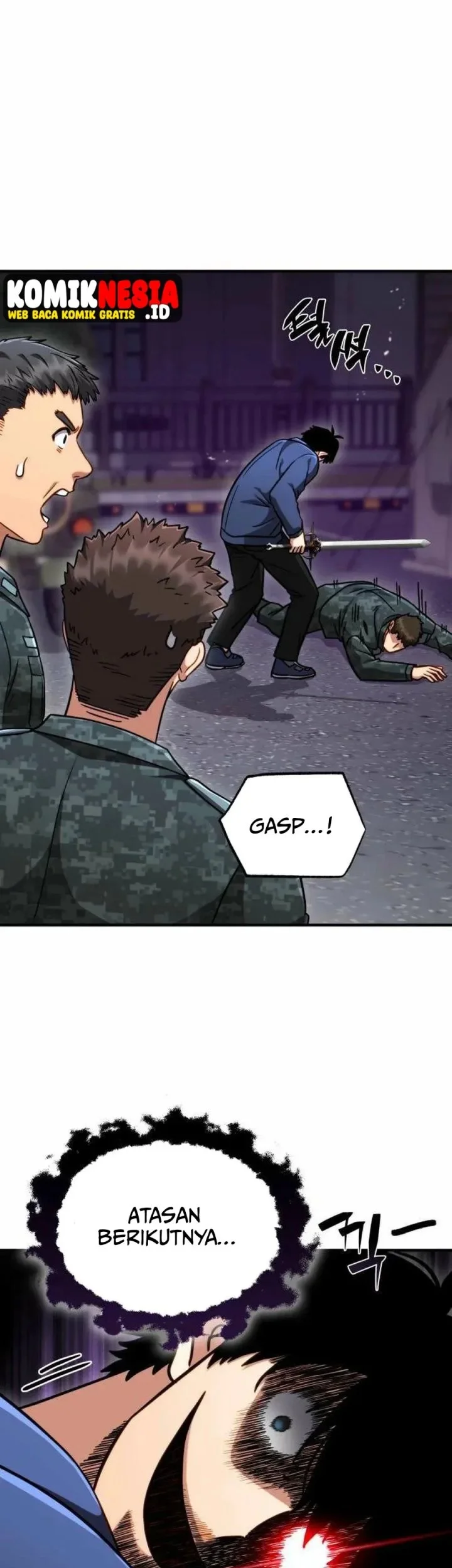The Corruption-Immune Swordsman’s Calamity Sword Chapter 9 Gambar 31