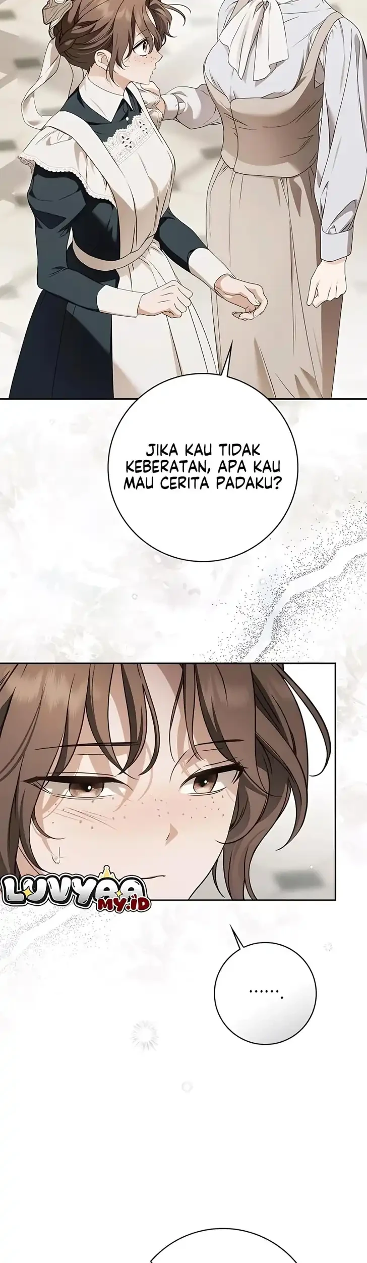The Count’s Secret Maid Chapter 100 - Halaman 22