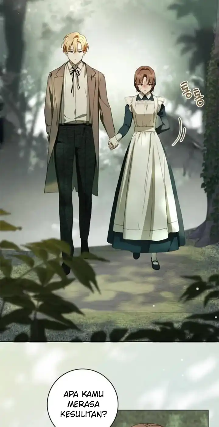 The Count’s Secret Maid Chapter 102 - Halaman 38