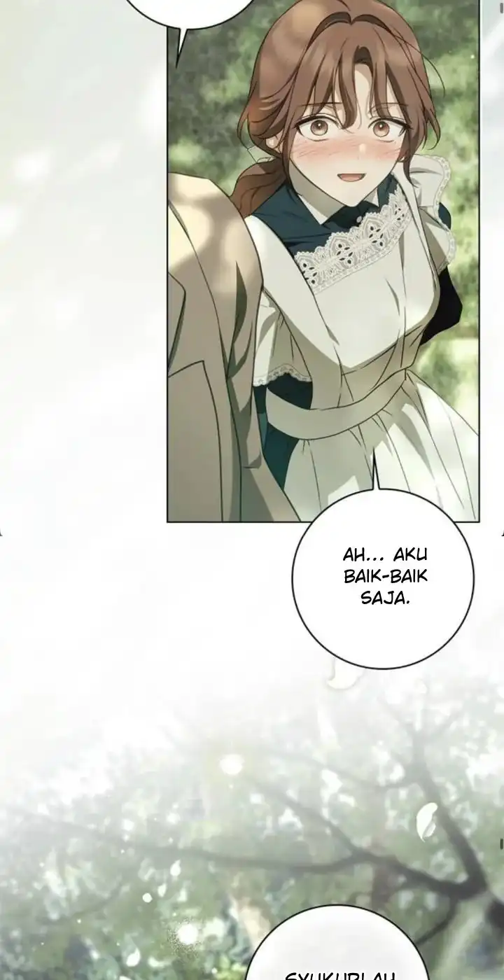 The Count’s Secret Maid Chapter 102 - Halaman 39