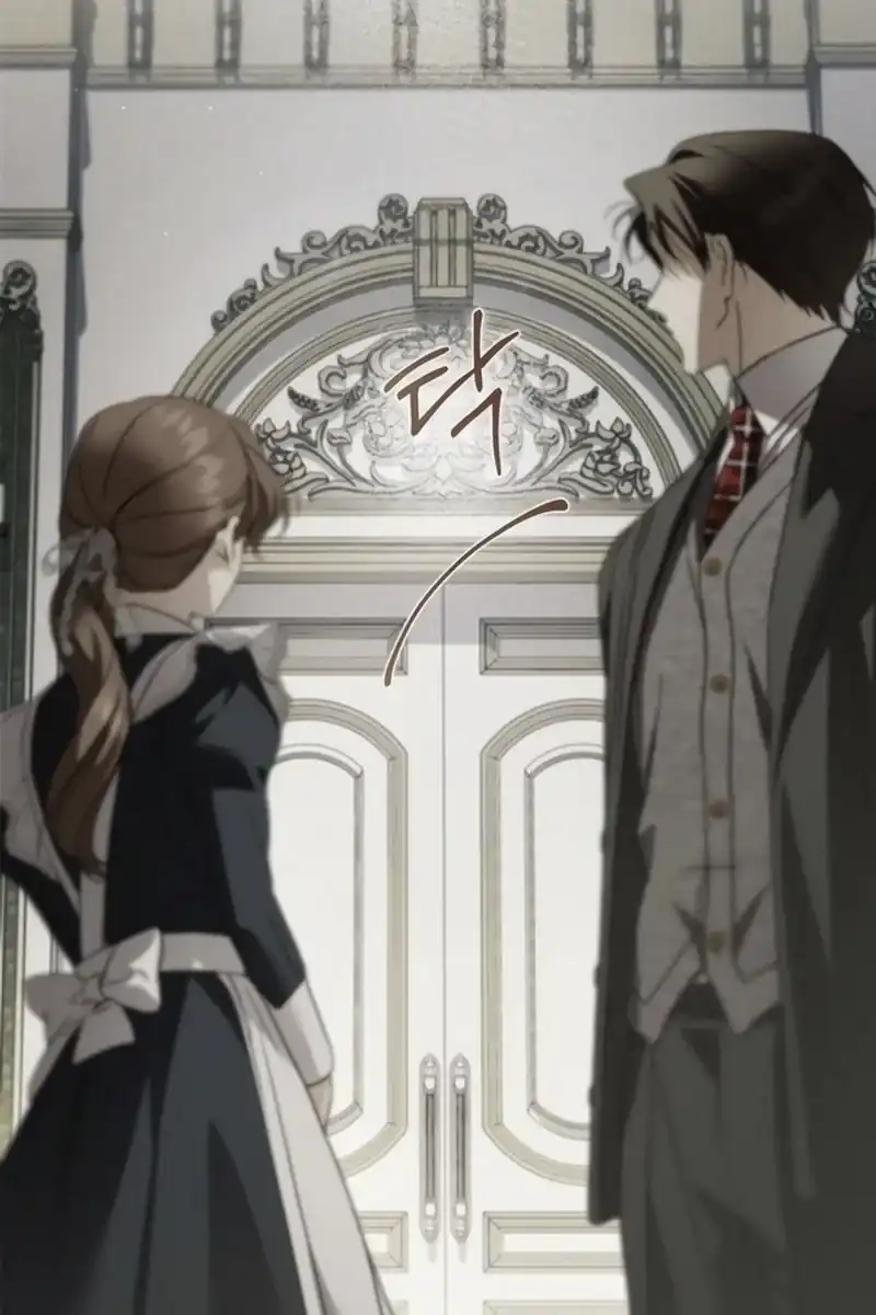 The Count’s Secret Maid Chapter 104 Gambar 47