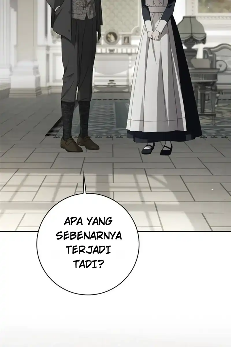 The Count’s Secret Maid Chapter 104 Gambar 50