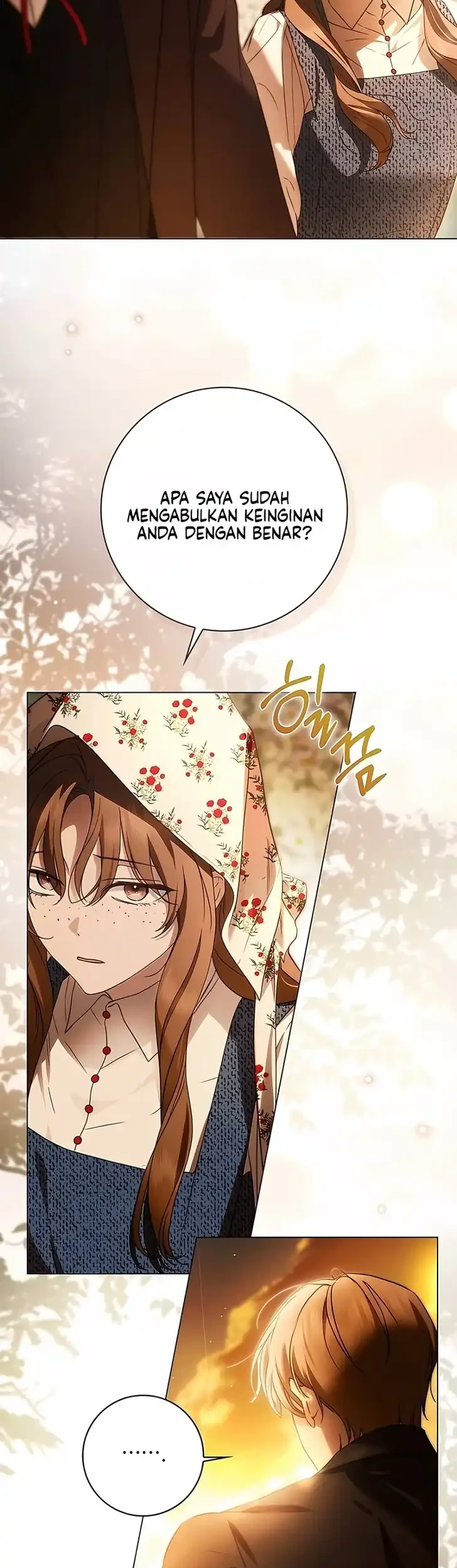 The Count’s Secret Maid Chapter 109 Gambar 23