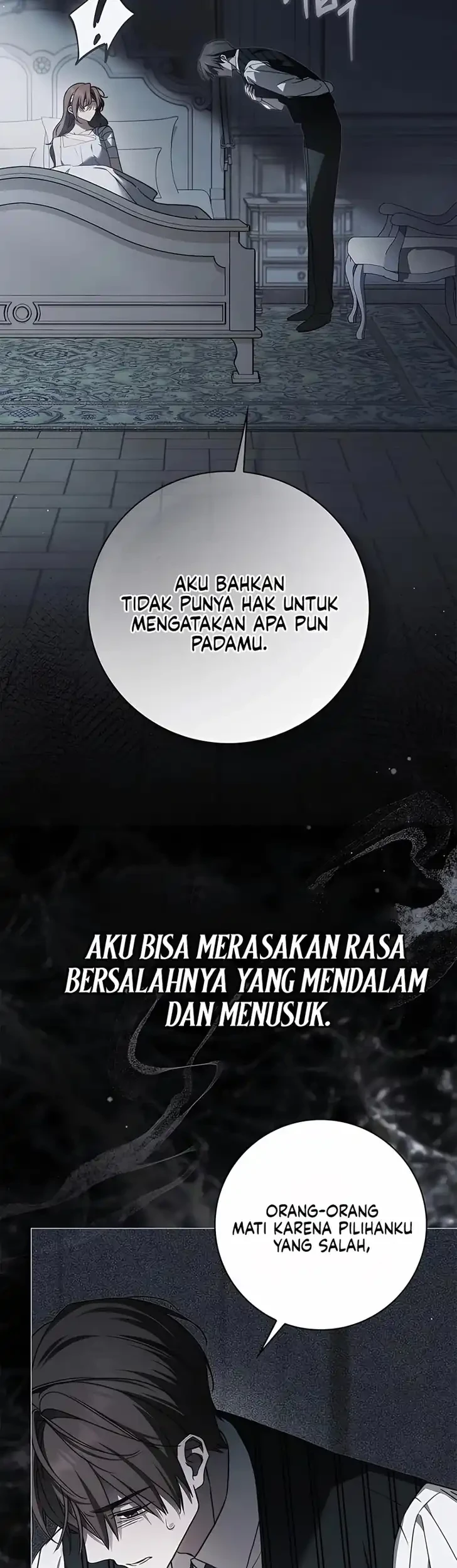 The Count’s Secret Maid Chapter 110 Gambar 28
