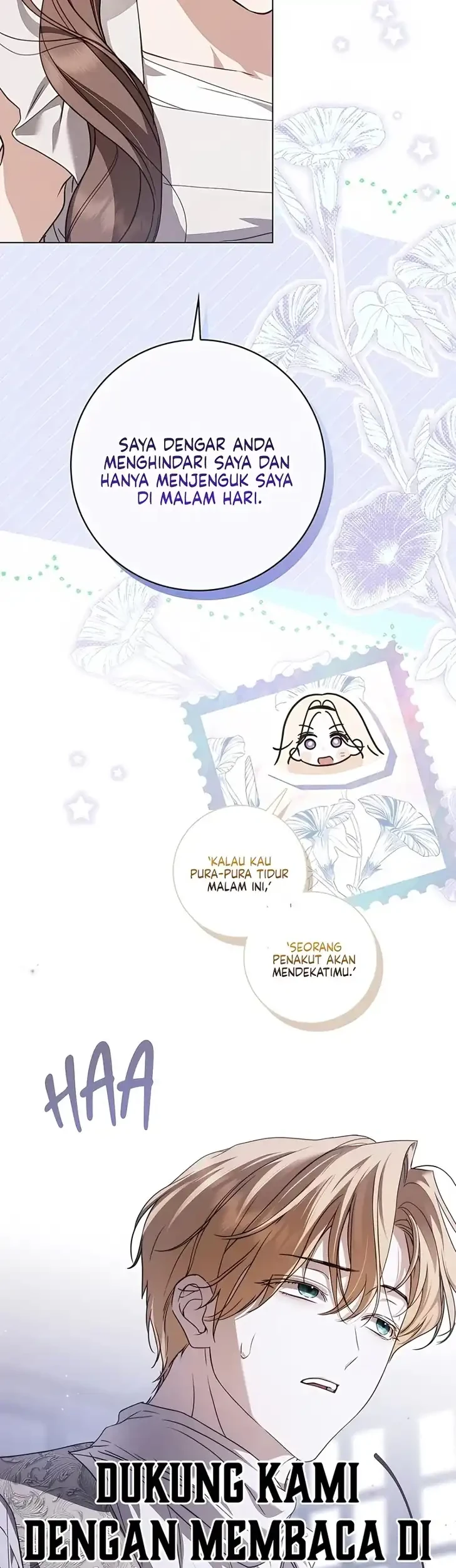 The Count’s Secret Maid Chapter 111 Gambar 22
