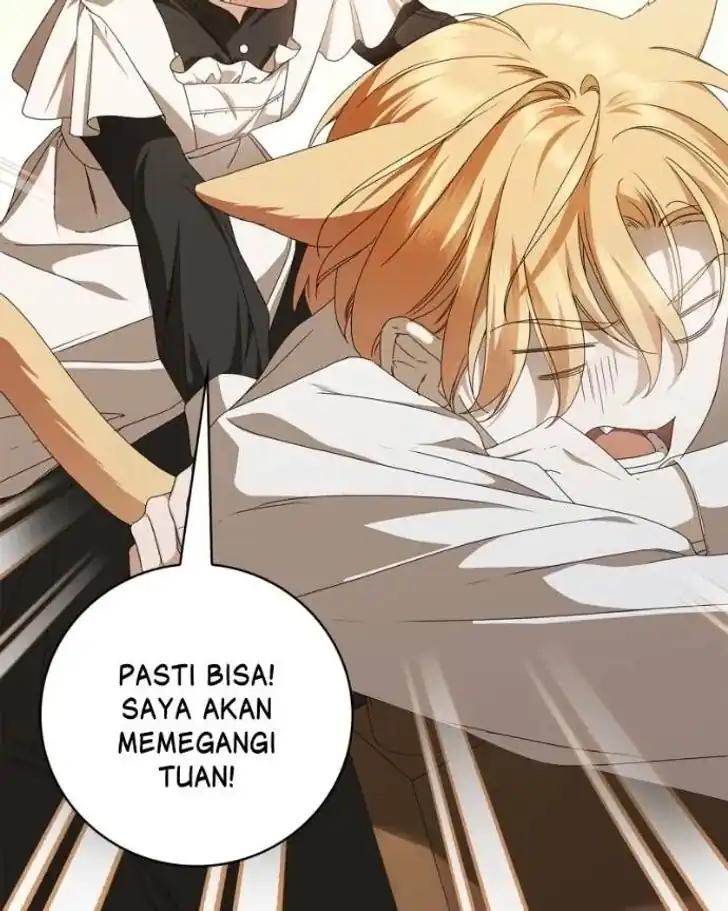 The Count’s Secret Maid Chapter 12 - Halaman 69