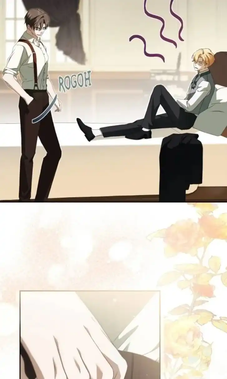 The Count’s Secret Maid Chapter 13 - Halaman 44