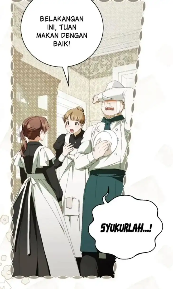 The Count’s Secret Maid Chapter 15 - Halaman 42