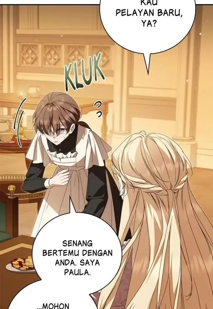 The Count’s Secret Maid Chapter 18 - Halaman 42