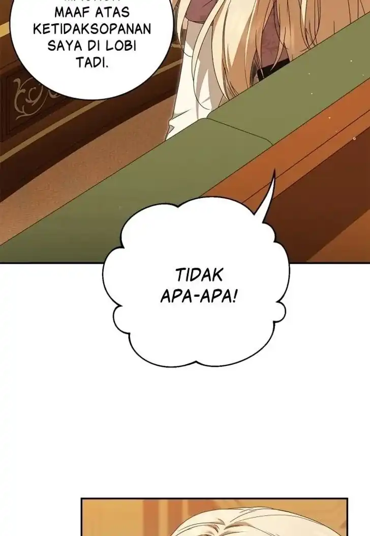 The Count’s Secret Maid Chapter 18 - Halaman 43