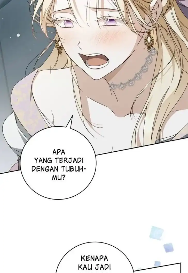 The Count’s Secret Maid Chapter 21 Gambar 50