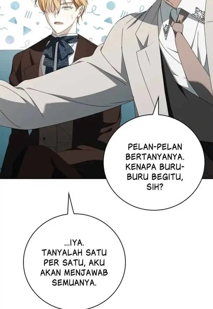 The Count’s Secret Maid Chapter 21 Gambar 53