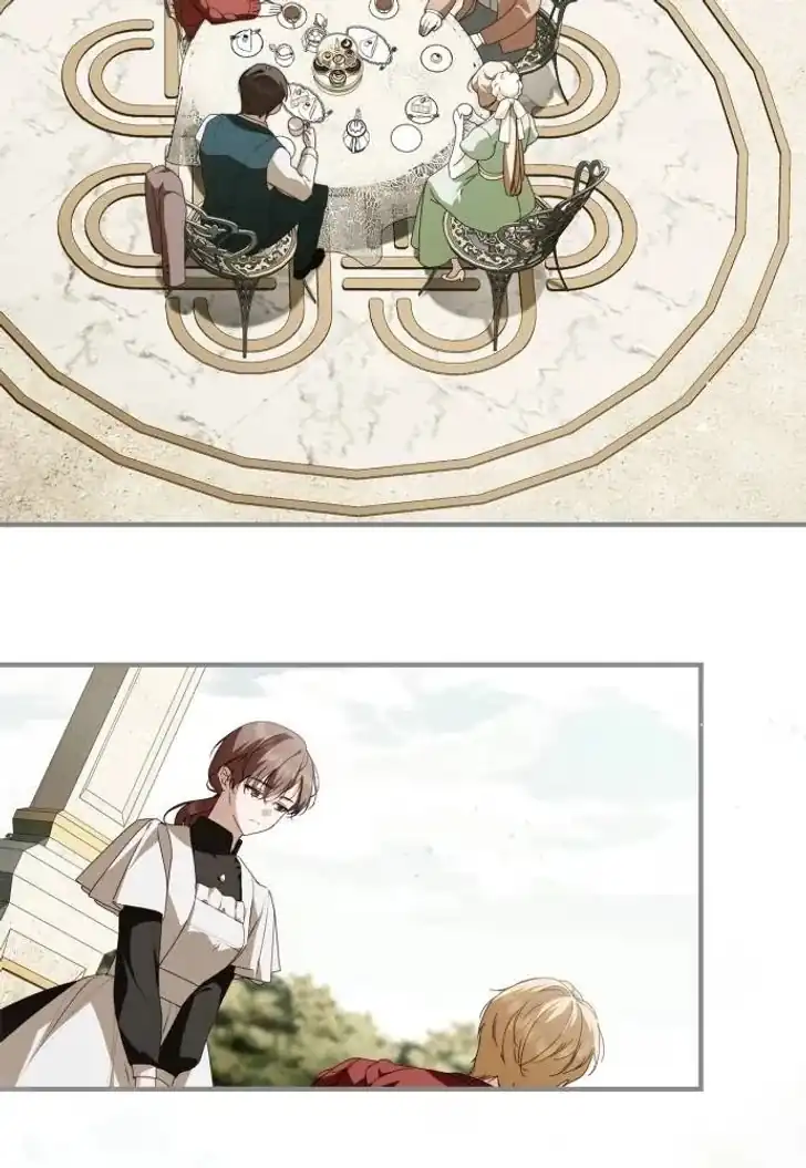The Count’s Secret Maid Chapter 25 Gambar 43