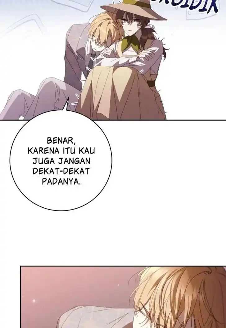 The Count’s Secret Maid Chapter 28 Gambar 45