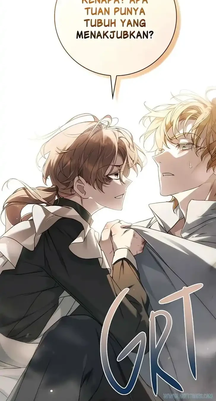 The Count’s Secret Maid Chapter 3 - Halaman 27