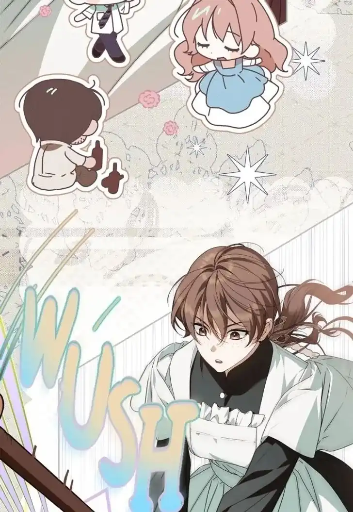 The Count’s Secret Maid Chapter 32 Gambar 54