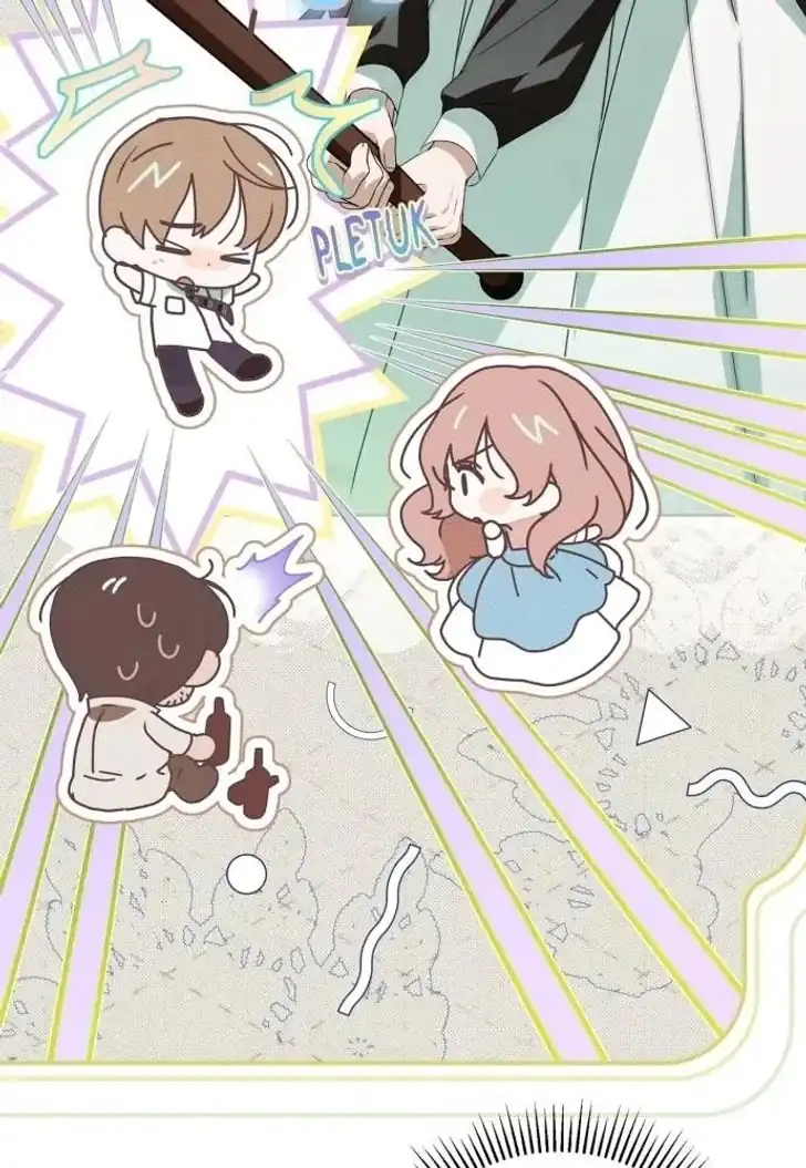 The Count’s Secret Maid Chapter 32 Gambar 55
