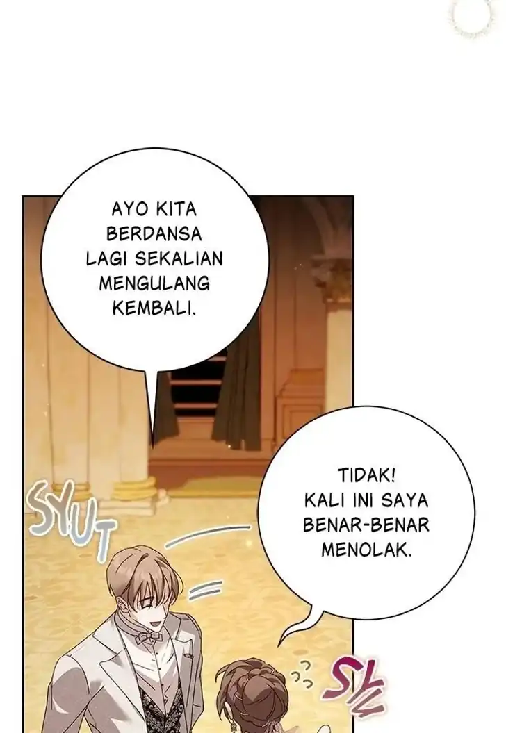 The Count’s Secret Maid Chapter 35 Gambar 38