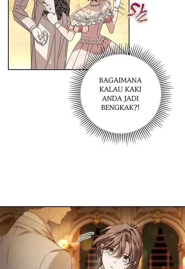 The Count’s Secret Maid Chapter 35 Gambar 39