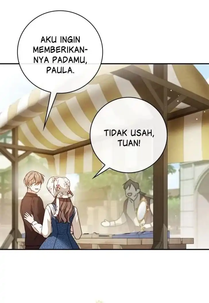 The Count’s Secret Maid Chapter 40 - Halaman 39