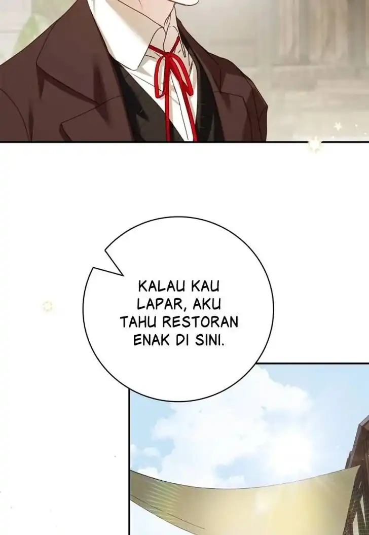 The Count’s Secret Maid Chapter 40 - Halaman 42
