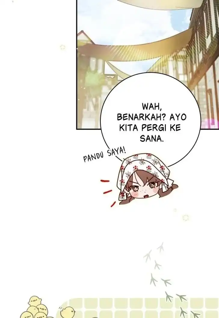 The Count’s Secret Maid Chapter 40 - Halaman 43