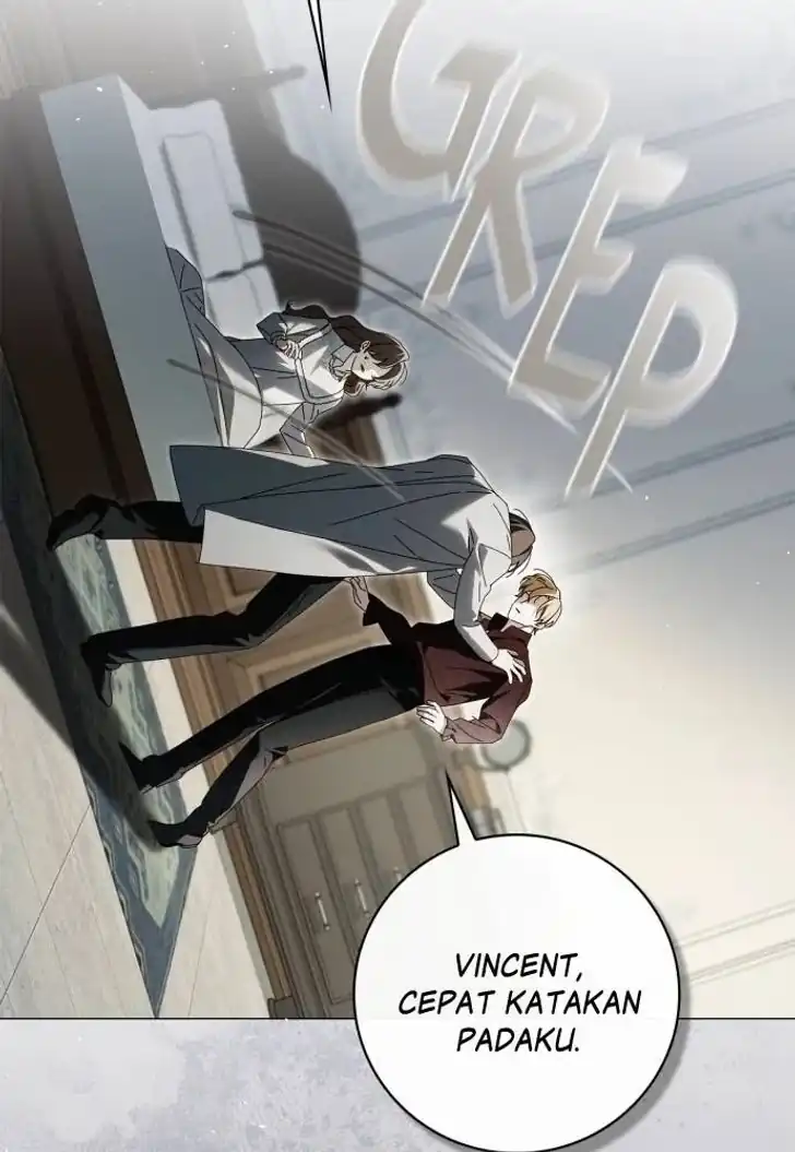 The Count’s Secret Maid Chapter 42 - Halaman 45