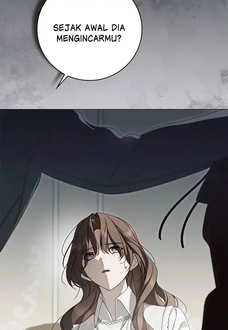 The Count’s Secret Maid Chapter 42 - Halaman 49