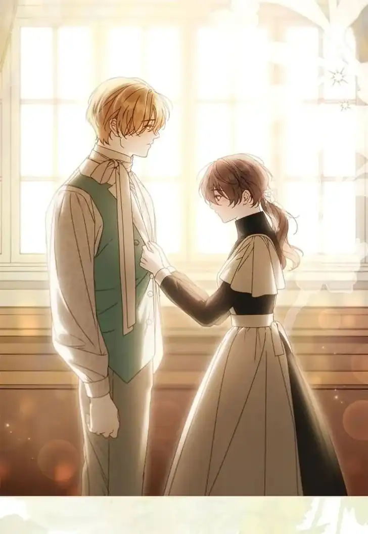 The Count’s Secret Maid Chapter 43 - Halaman 44