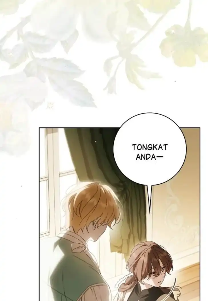 The Count’s Secret Maid Chapter 43 - Halaman 45