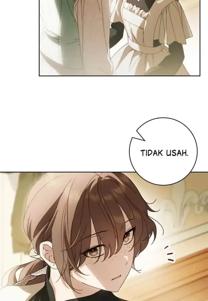 The Count’s Secret Maid Chapter 43 - Halaman 46