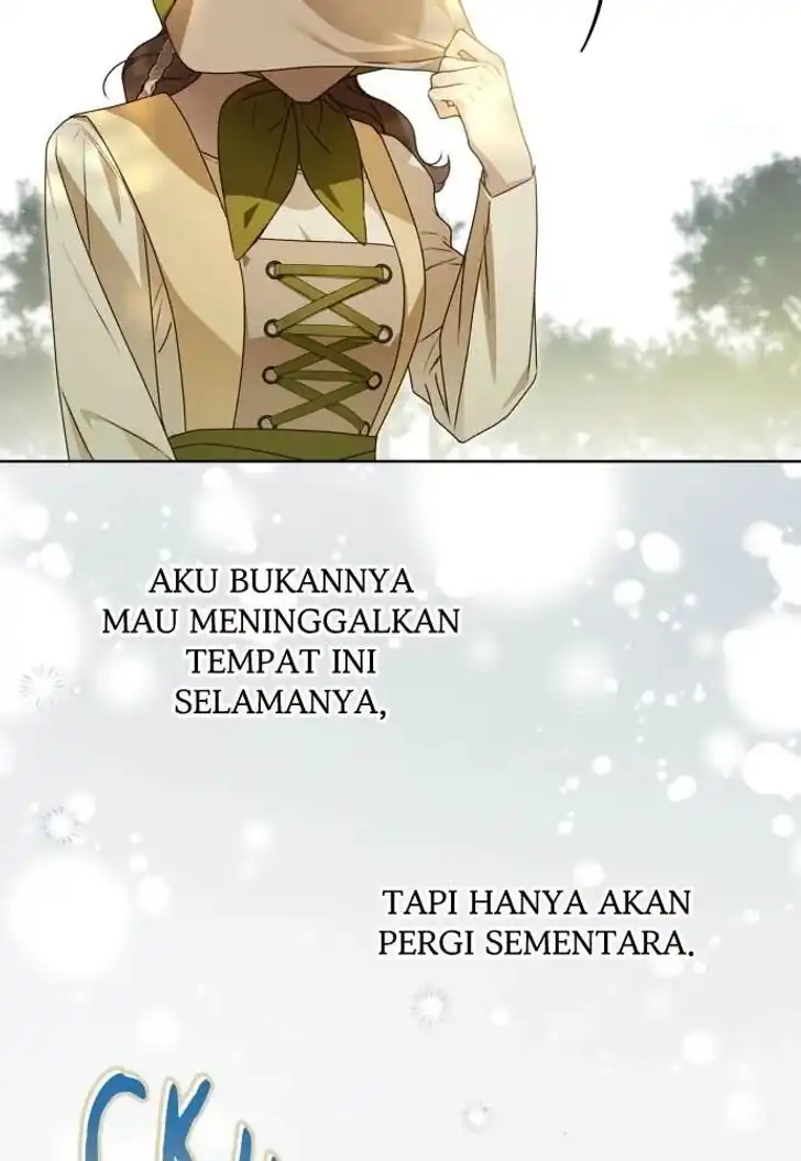 The Count’s Secret Maid Chapter 46 - Halaman 45