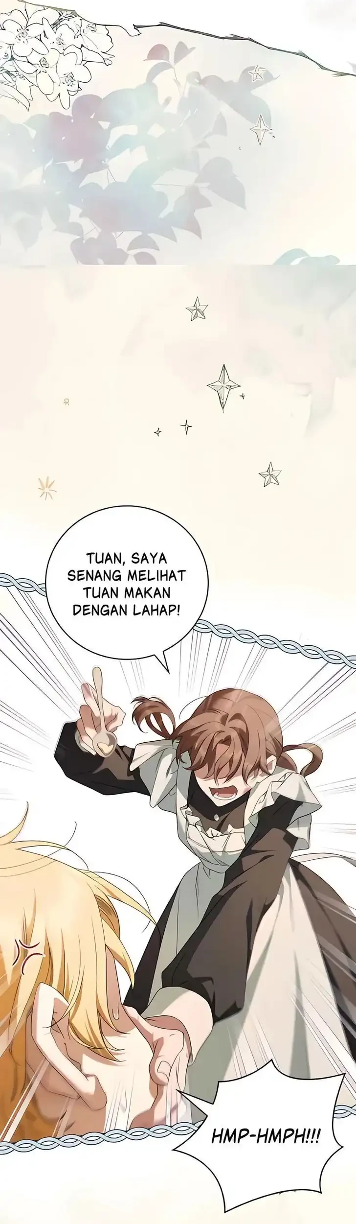 The Count’s Secret Maid Chapter 5 - Halaman 30