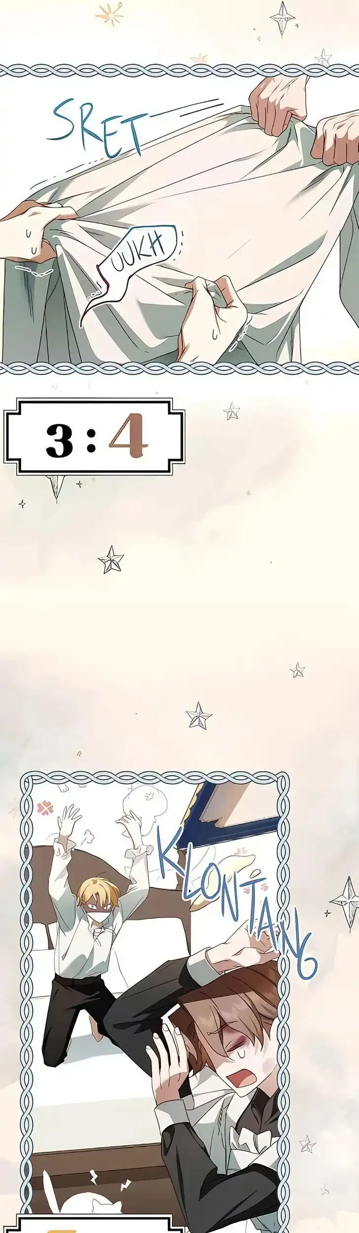 The Count’s Secret Maid Chapter 5 - Halaman 32