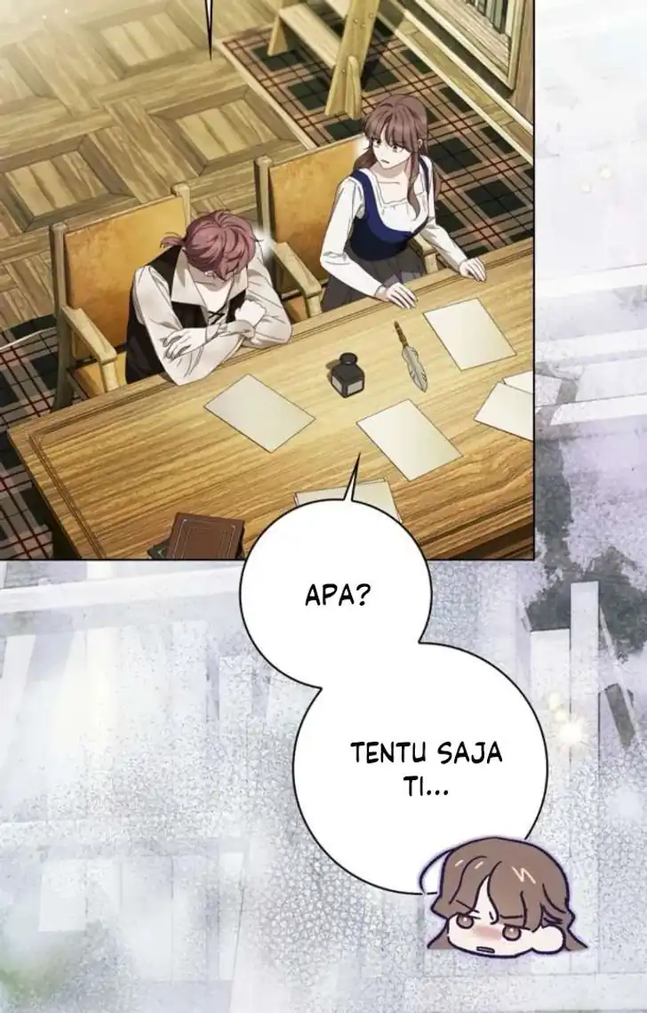 The Count’s Secret Maid Chapter 51 - Halaman 51