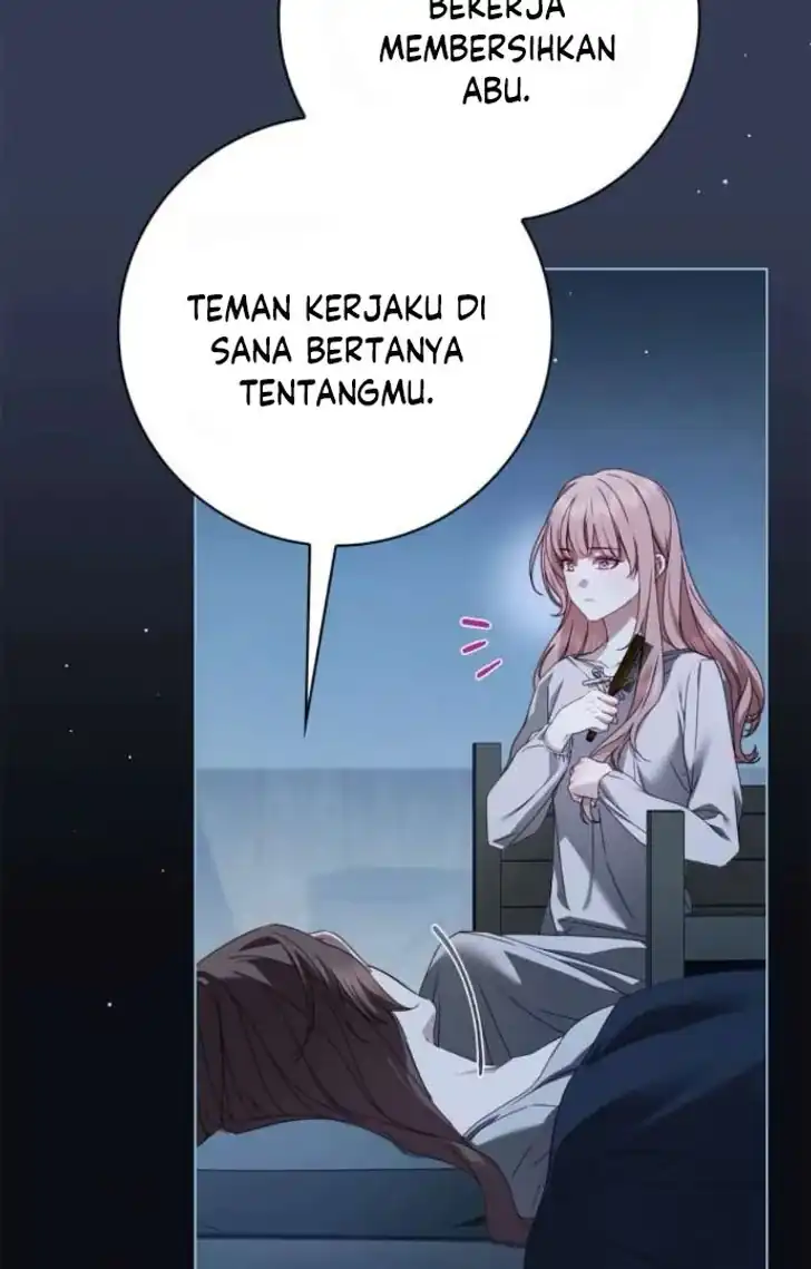 The Count’s Secret Maid Chapter 52 - Halaman 49
