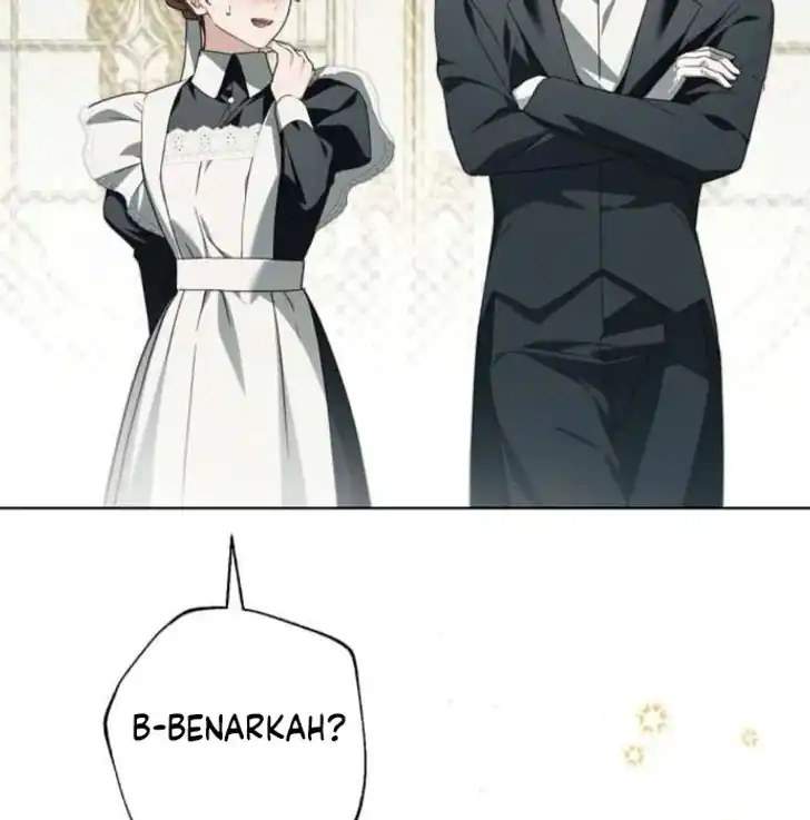 The Count’s Secret Maid Chapter 54 - Halaman 42