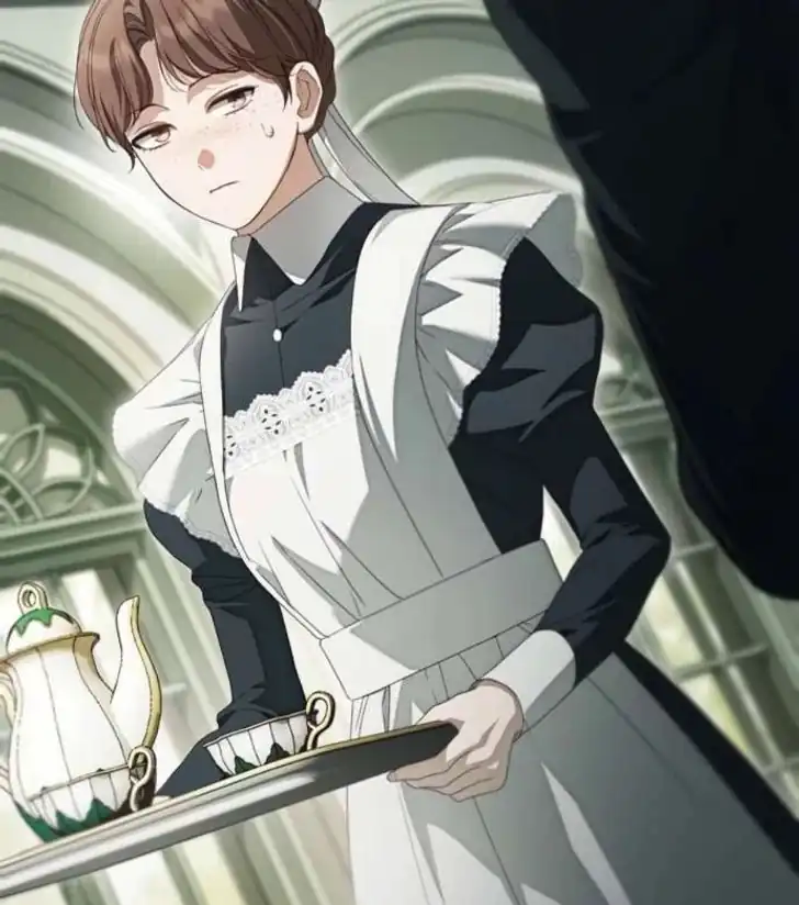 The Count’s Secret Maid Chapter 55 - Halaman 50