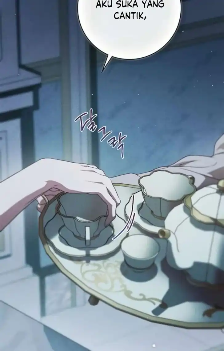 The Count’s Secret Maid Chapter 55 - Halaman 52