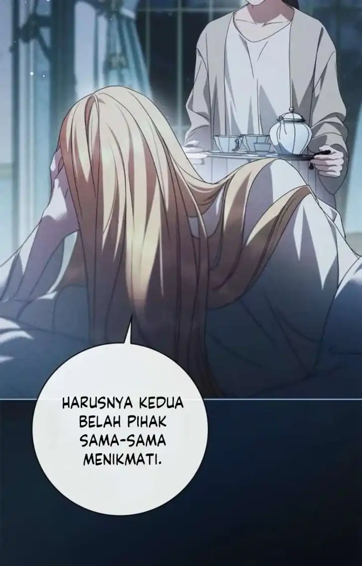 The Count’s Secret Maid Chapter 55 - Halaman 54