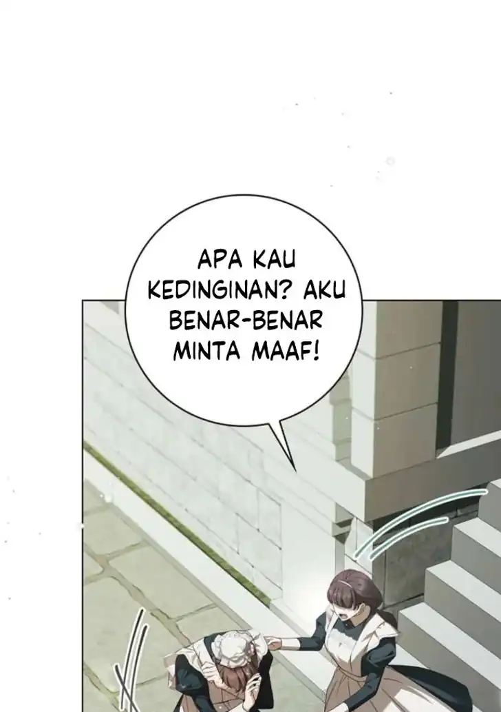 The Count’s Secret Maid Chapter 60 - Halaman 47