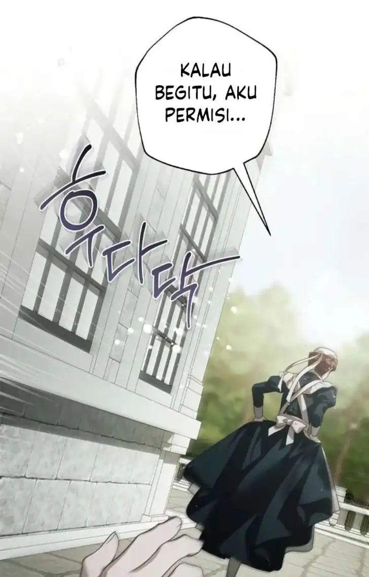 The Count’s Secret Maid Chapter 60 - Halaman 49