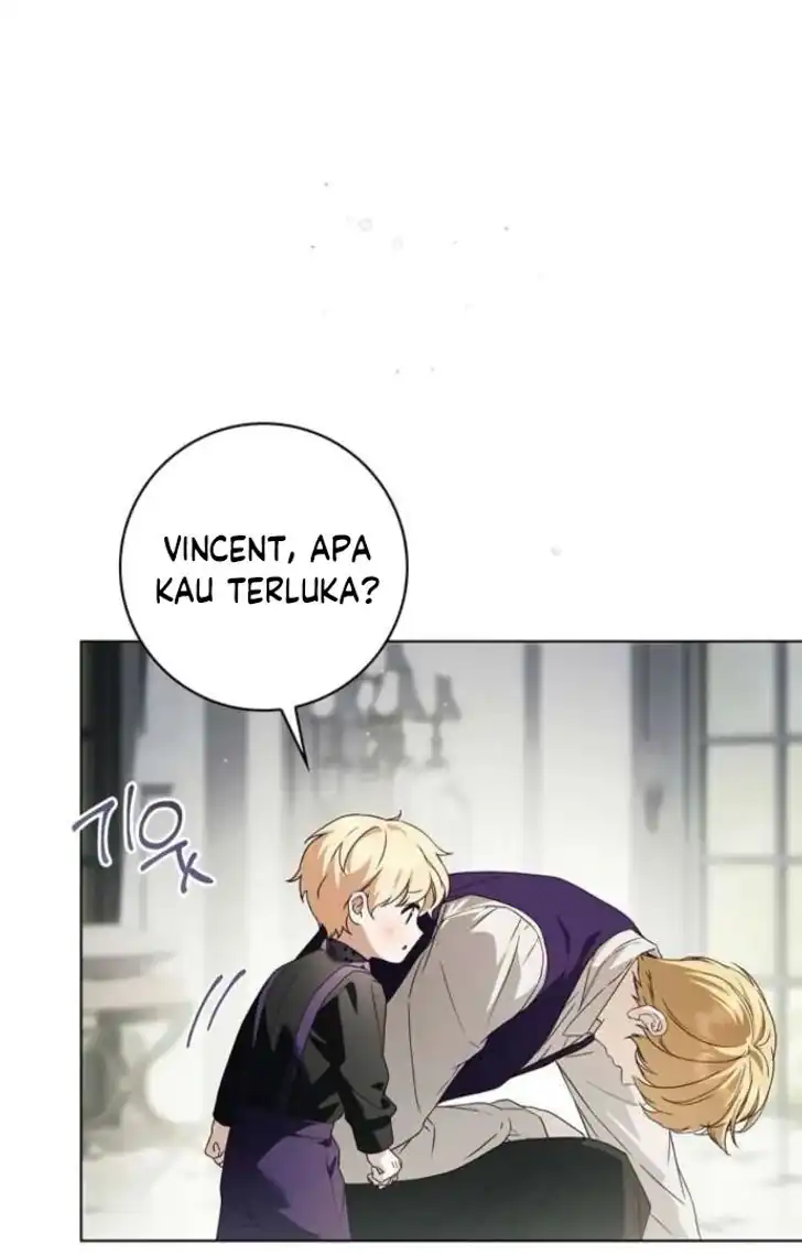 The Count’s Secret Maid Chapter 61 - Halaman 47