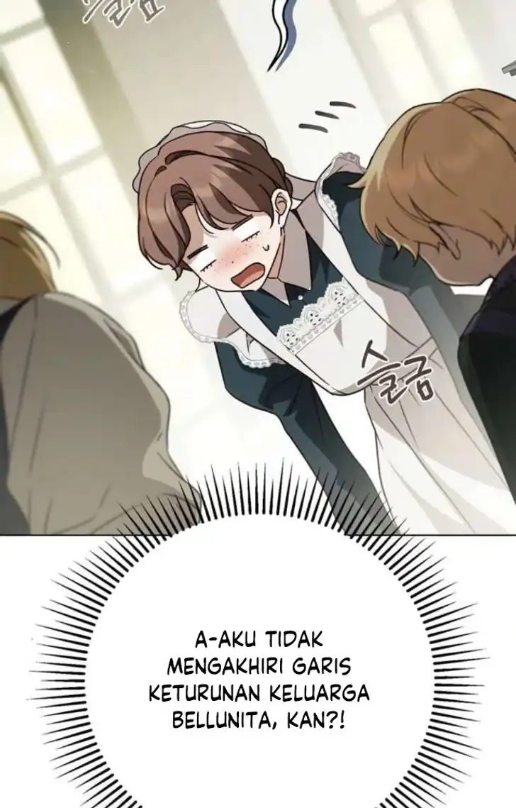 The Count’s Secret Maid Chapter 61 - Halaman 49