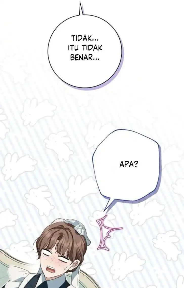 The Count’s Secret Maid Chapter 62 - Halaman 48